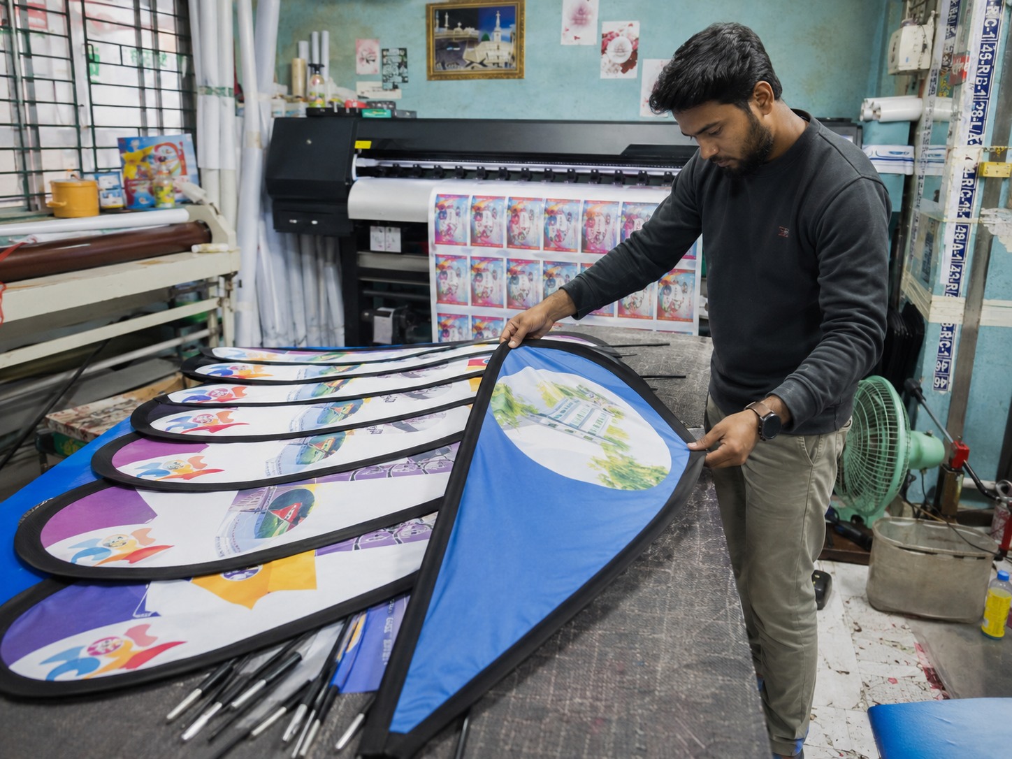 Pana Flags