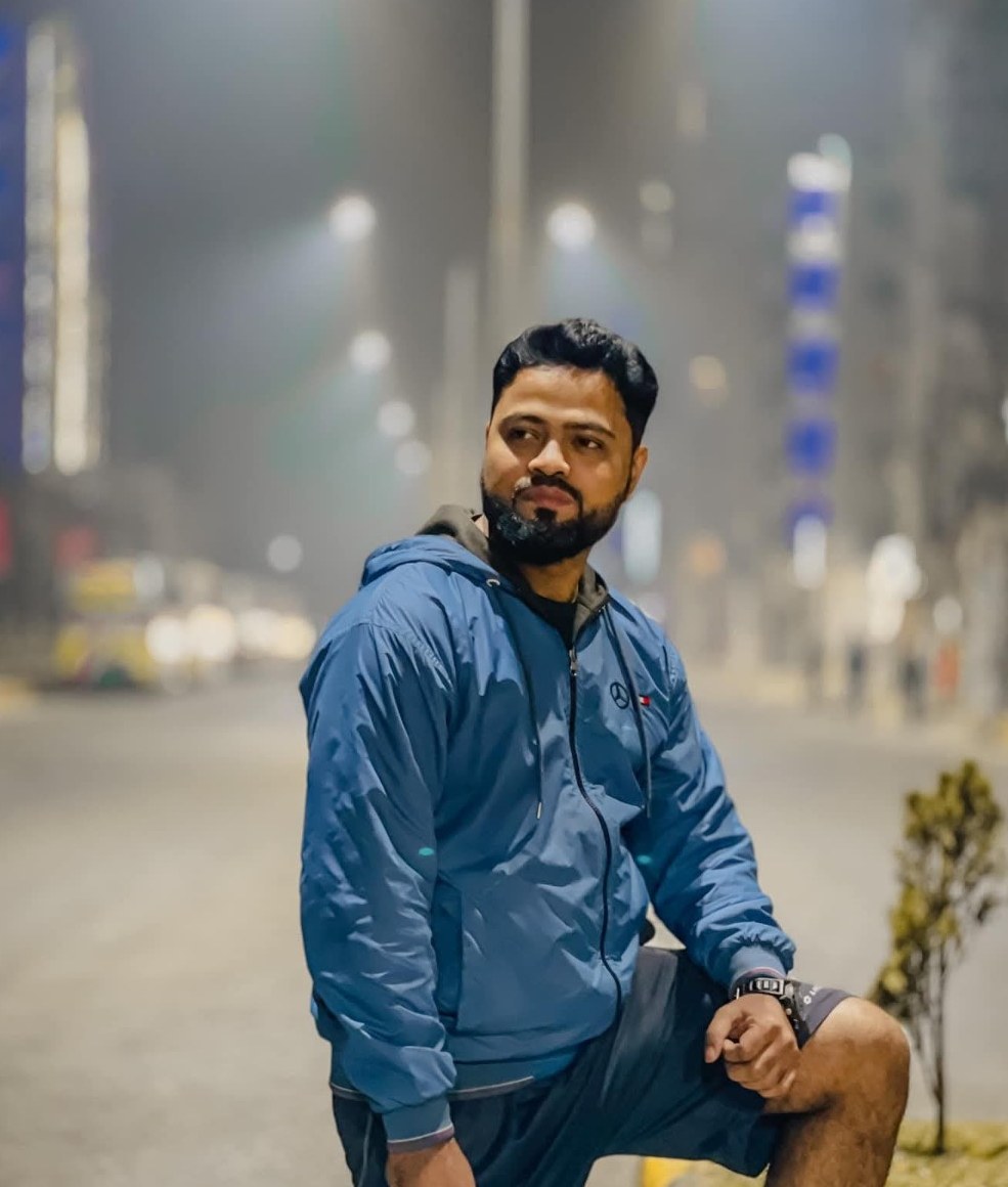 RIYAD CHOWDHURY