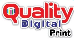 Quality Digital Print original logo
